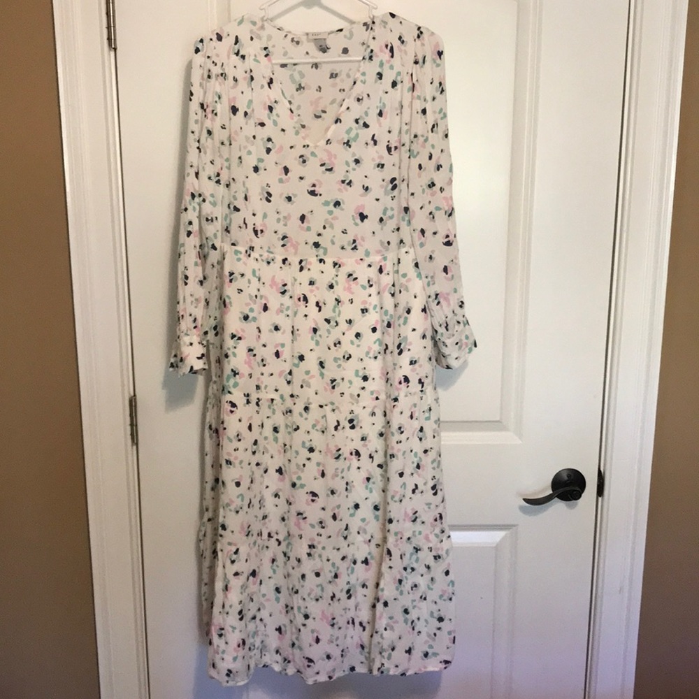 Peasant Dress